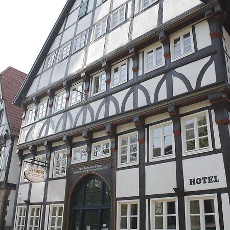 Alt Warburg Hotel Buitenkant foto