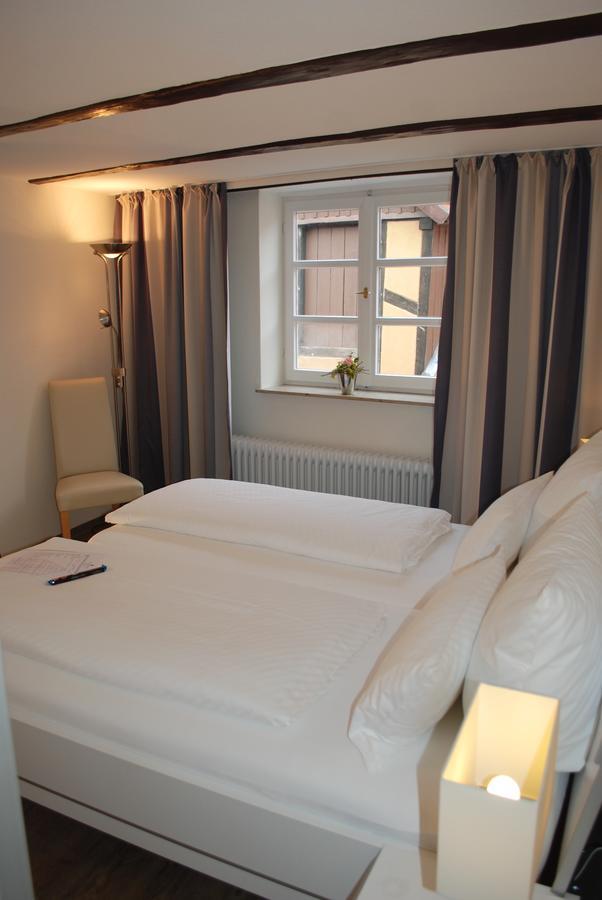 Alt Warburg Hotel Buitenkant foto