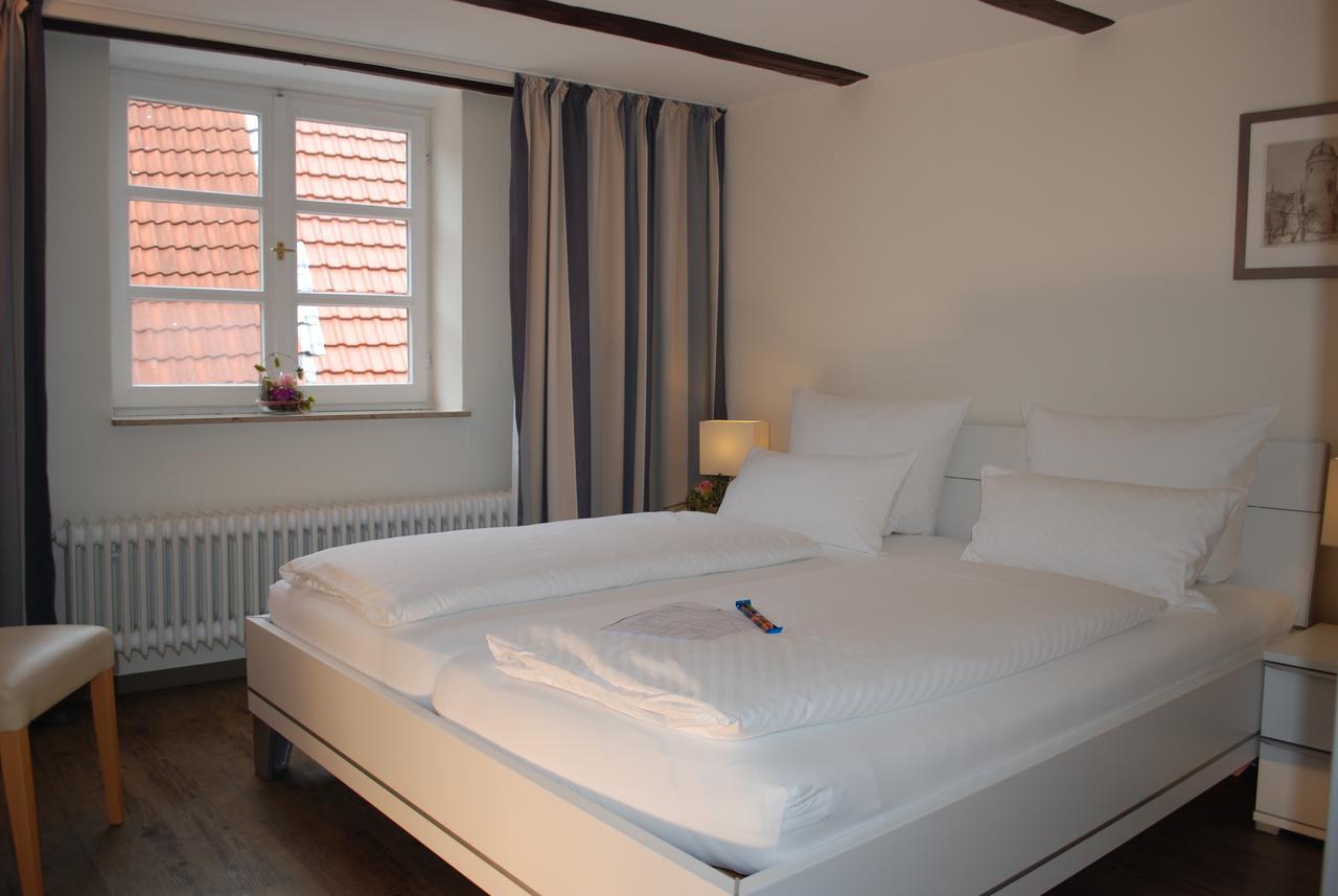 Alt Warburg Hotel Buitenkant foto
