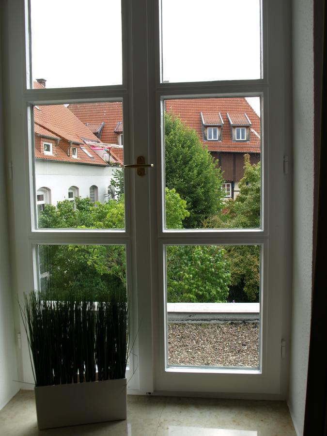 Alt Warburg Hotel Buitenkant foto